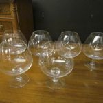 691 4133 COGNAC GLASSES